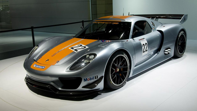 Detroit Otomobil Fuarı 2011