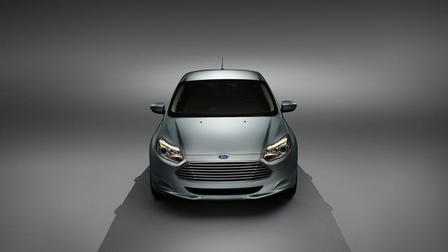 Ford Focus Electric