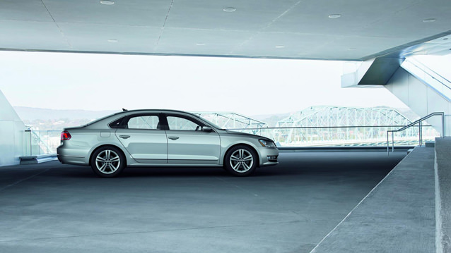 Volkswagen Passa US