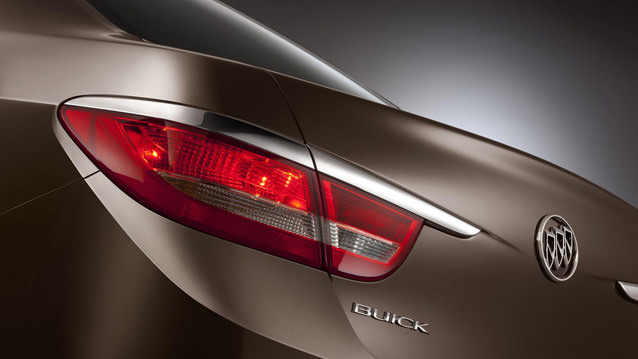 Buick Verano