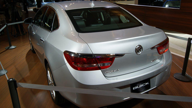 Buick Verano