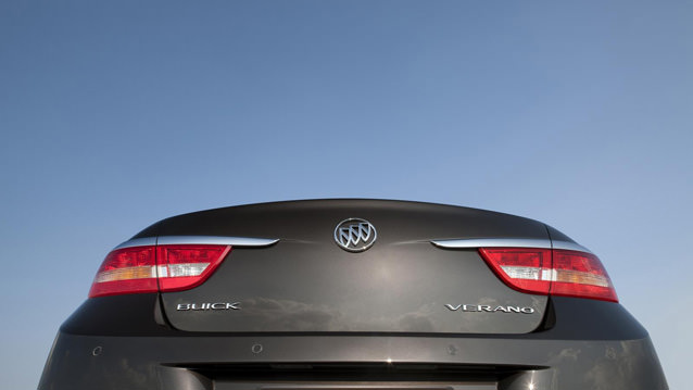Buick Verano