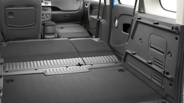 Renault Kangoo (makyaj)