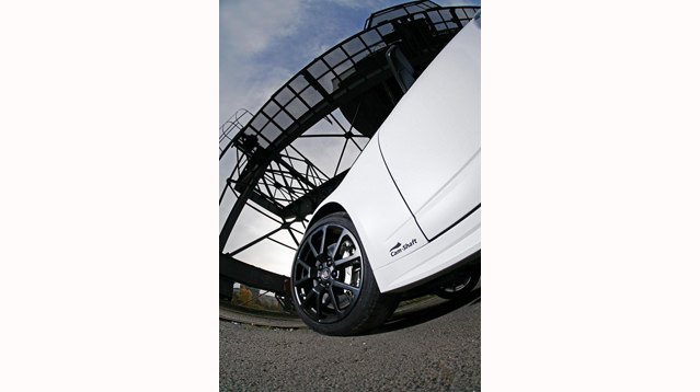 Cadillac CTS-V by Cam Shaft