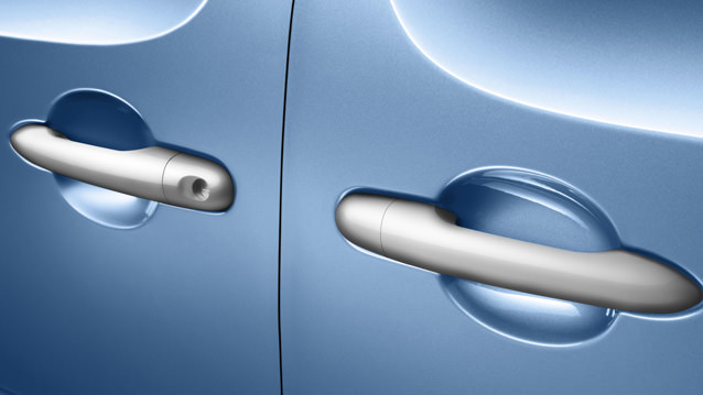 Renault Kangoo (makyaj)