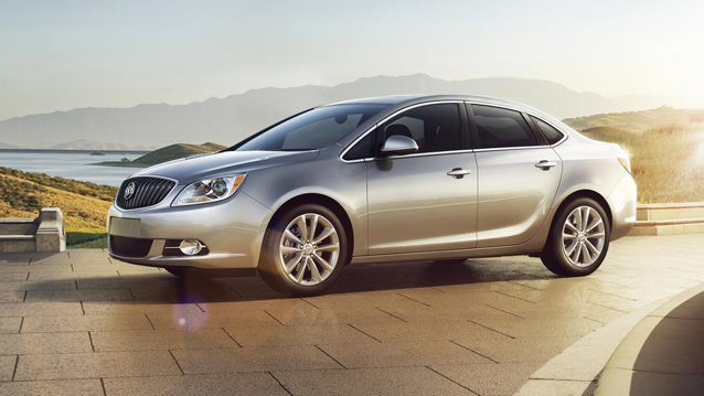Buick Verano