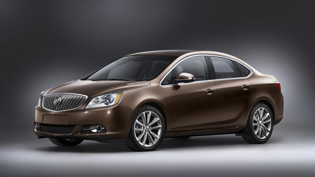 Buick Verano