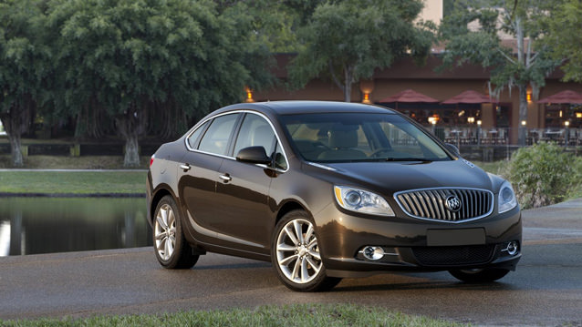 Buick Verano