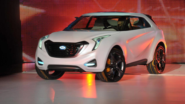 Hyundai Curb Concept