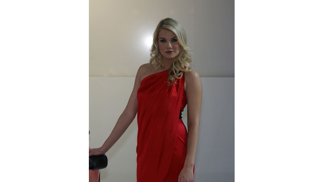 Detroit Fuarı Güzelleri