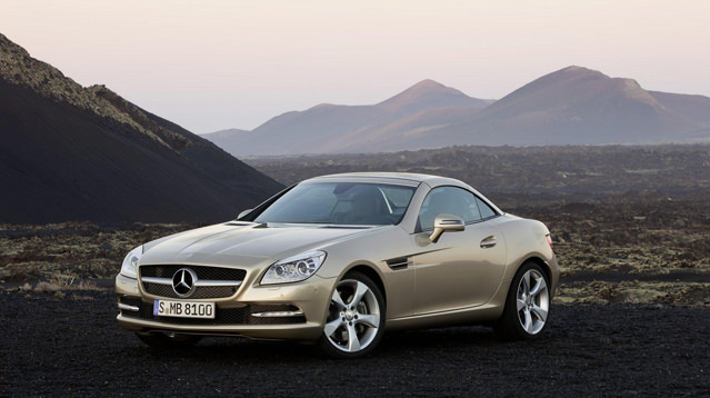 Mercedes-Benz SLK