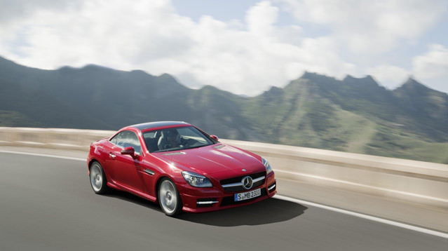 Mercedes-Benz SLK