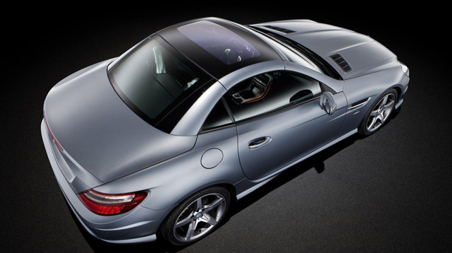 Mercedes-Benz SLK