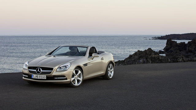 Mercedes-Benz SLK