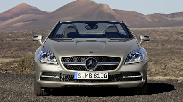 Mercedes-Benz SLK