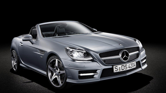 Mercedes-Benz SLK