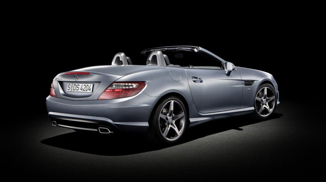 Mercedes-Benz SLK