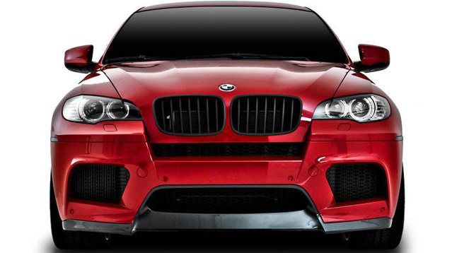 BMW X6 M by Vorsteiner