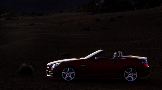 Mercedes-Benz SLK