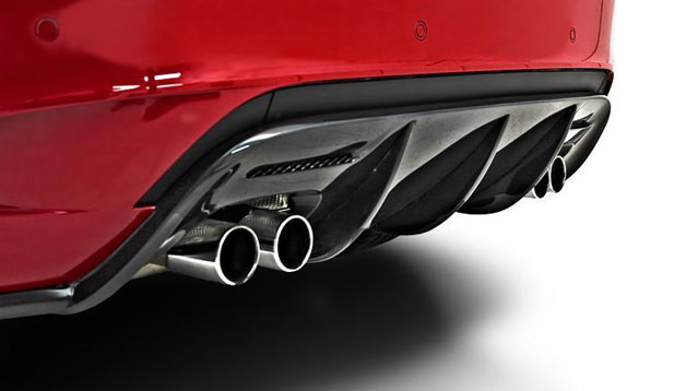 BMW X6 M by Vorsteiner