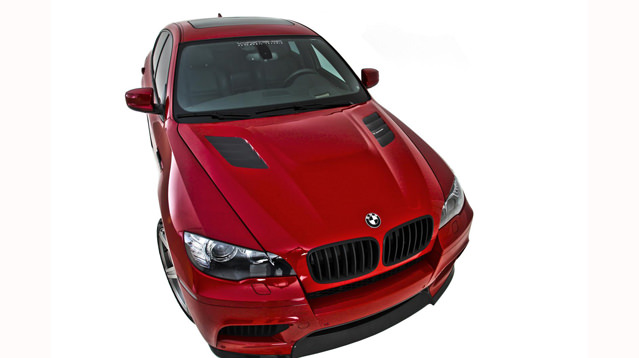 BMW X6 M by Vorsteiner