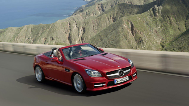 Mercedes-Benz SLK