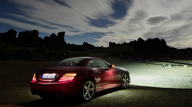 Mercedes-Benz SLK