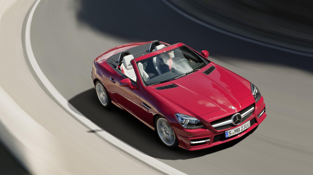 Mercedes-Benz SLK