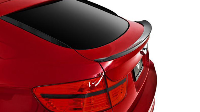 BMW X6 M by Vorsteiner