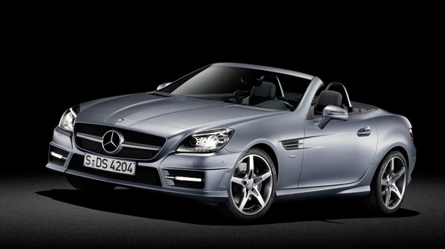 Mercedes-Benz SLK