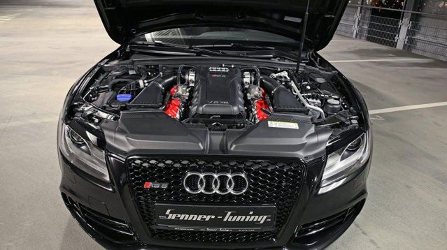 Audi RS5 by Senner Tuning