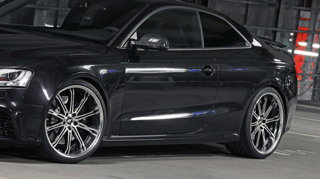 Audi RS5 by Senner Tuning