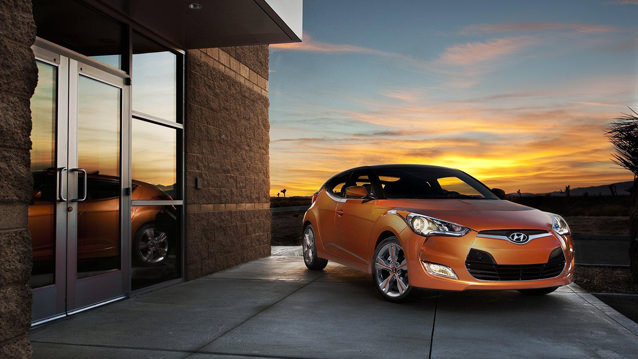 Hyundai Veloster