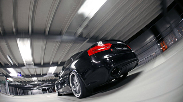 Audi RS5 by Senner Tuning