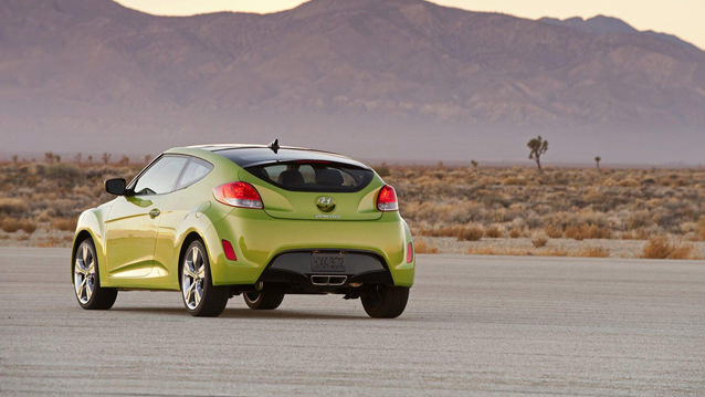 Hyundai Veloster