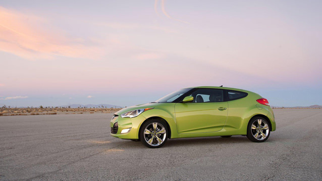 Hyundai Veloster