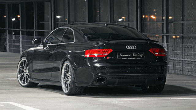 Audi RS5 by Senner Tuning