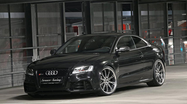Audi RS5 by Senner Tuning