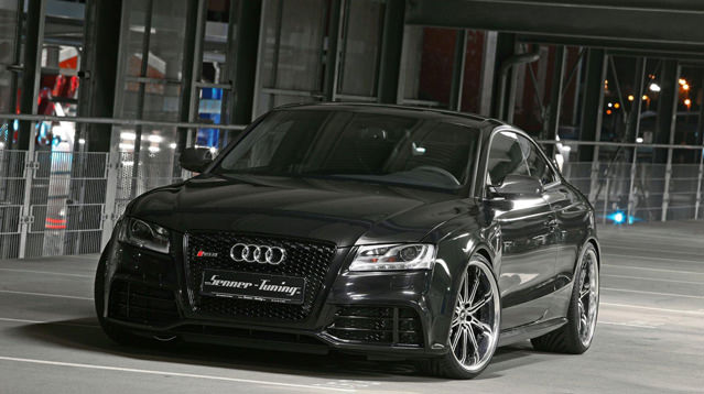 Audi RS5 by Senner Tuning