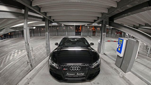Audi RS5 by Senner Tuning