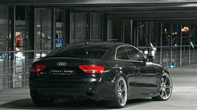Audi RS5 by Senner Tuning
