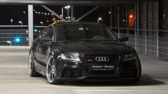 Audi RS5 by Senner Tuning