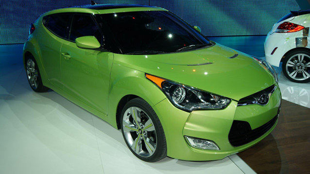 Hyundai Veloster