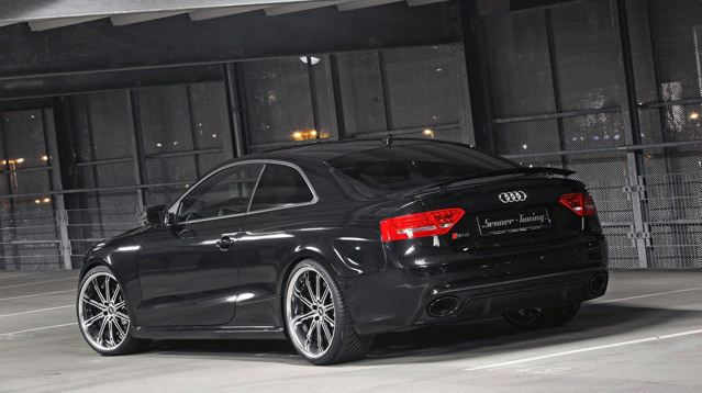 Audi RS5 by Senner Tuning