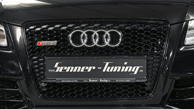 Audi RS5 by Senner Tuning