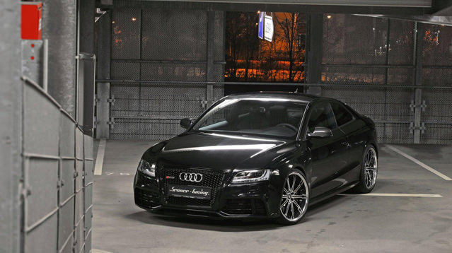 Audi RS5 by Senner Tuning