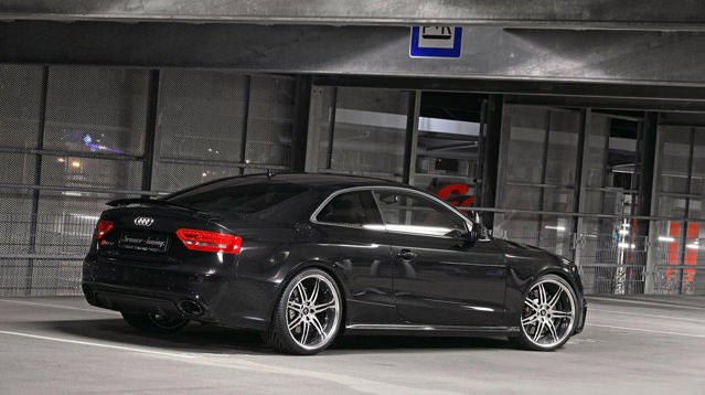 Audi RS5 by Senner Tuning