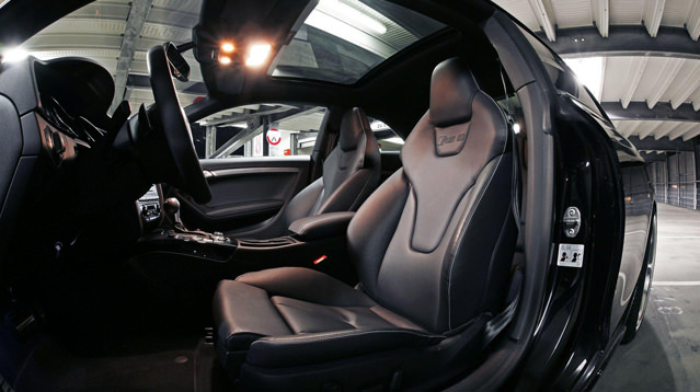 Audi RS5 by Senner Tuning