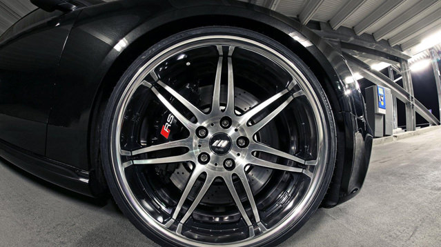 Audi RS5 by Senner Tuning