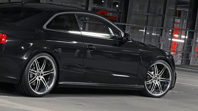 Audi RS5 by Senner Tuning